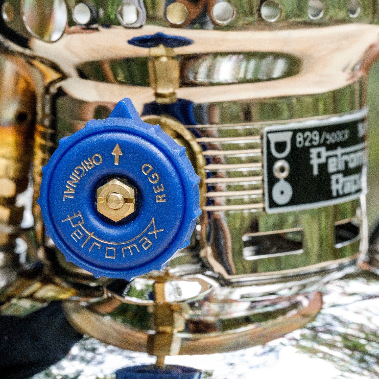 Petromax Carburetor & Washer for HK350/HK500 | Lehman's