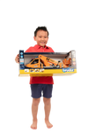 Bruder Toys MB Sprinter Work Platform with Light & Sound