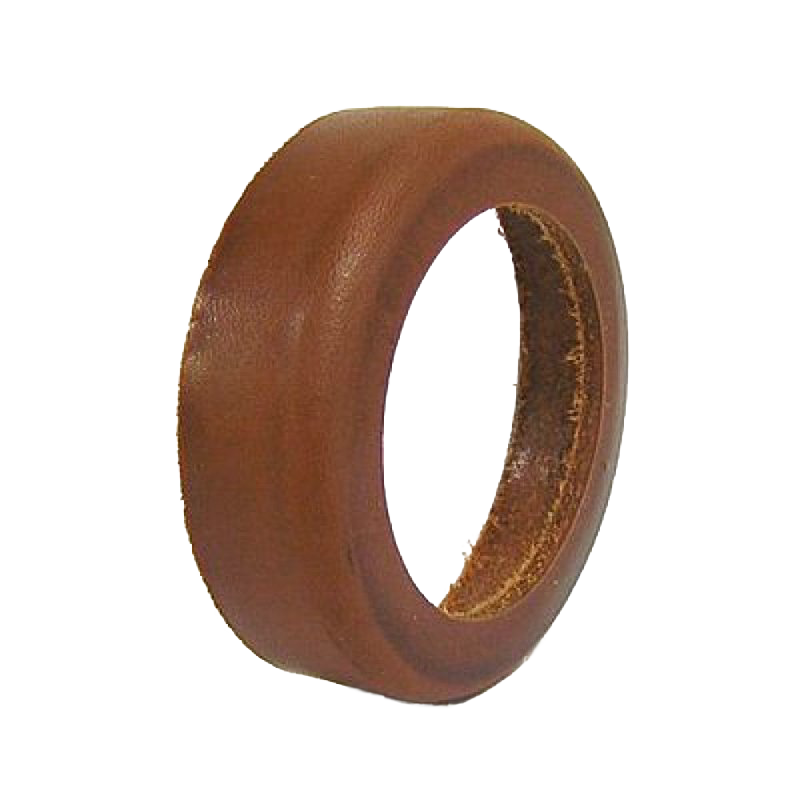 Durable replacement leather cup seal designed for water pumps, crafted for easy installation and reliable performance, ideal for Appliances, Pump Parts and Tools, and Best Sellers collections.