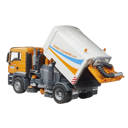 Bruder Toys MAN TGS Street Sweeper