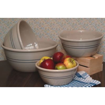 HERITAGE Blue Stripe Bowls