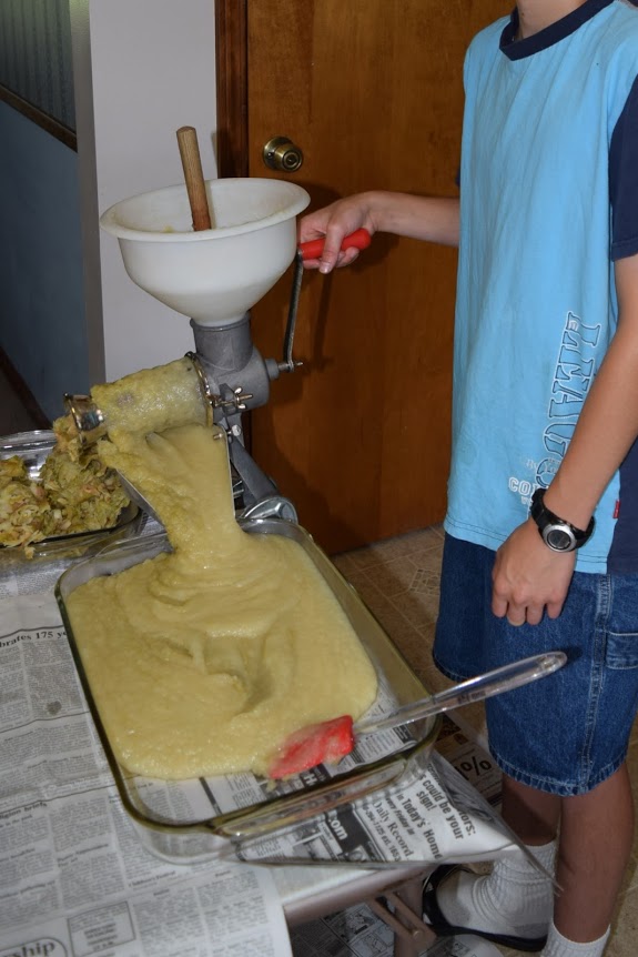 applesauce lisa amstutz roma