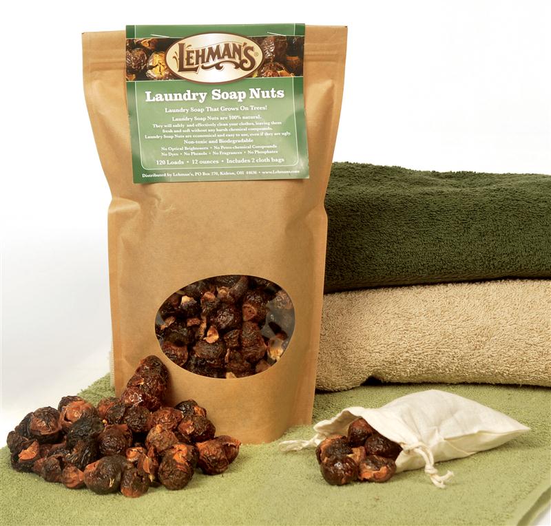 Lehman's Laundry Soap Nuts