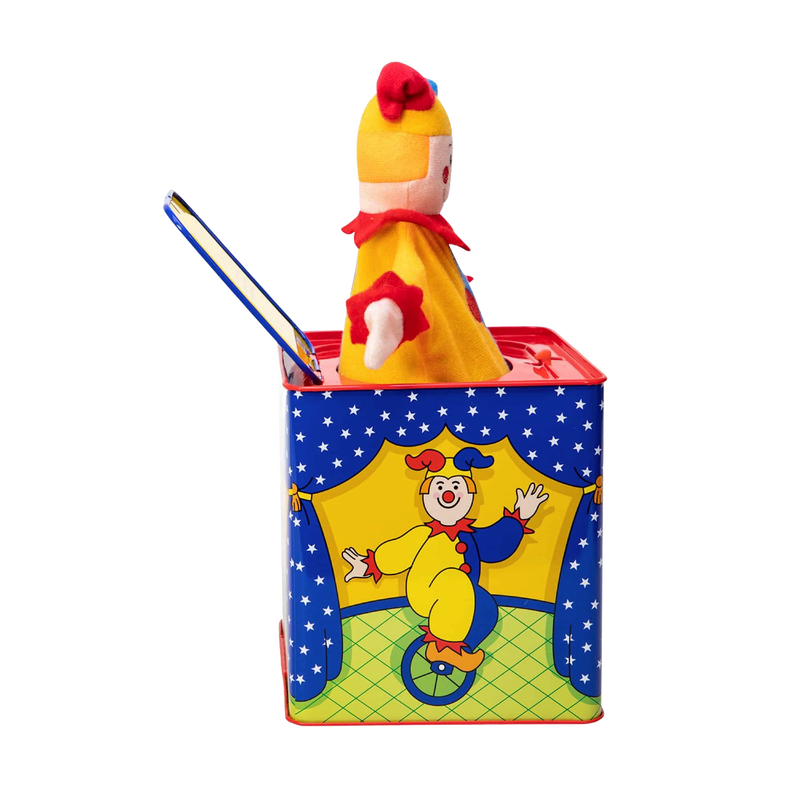 Musical Jack-in-the-Box | Lehman's