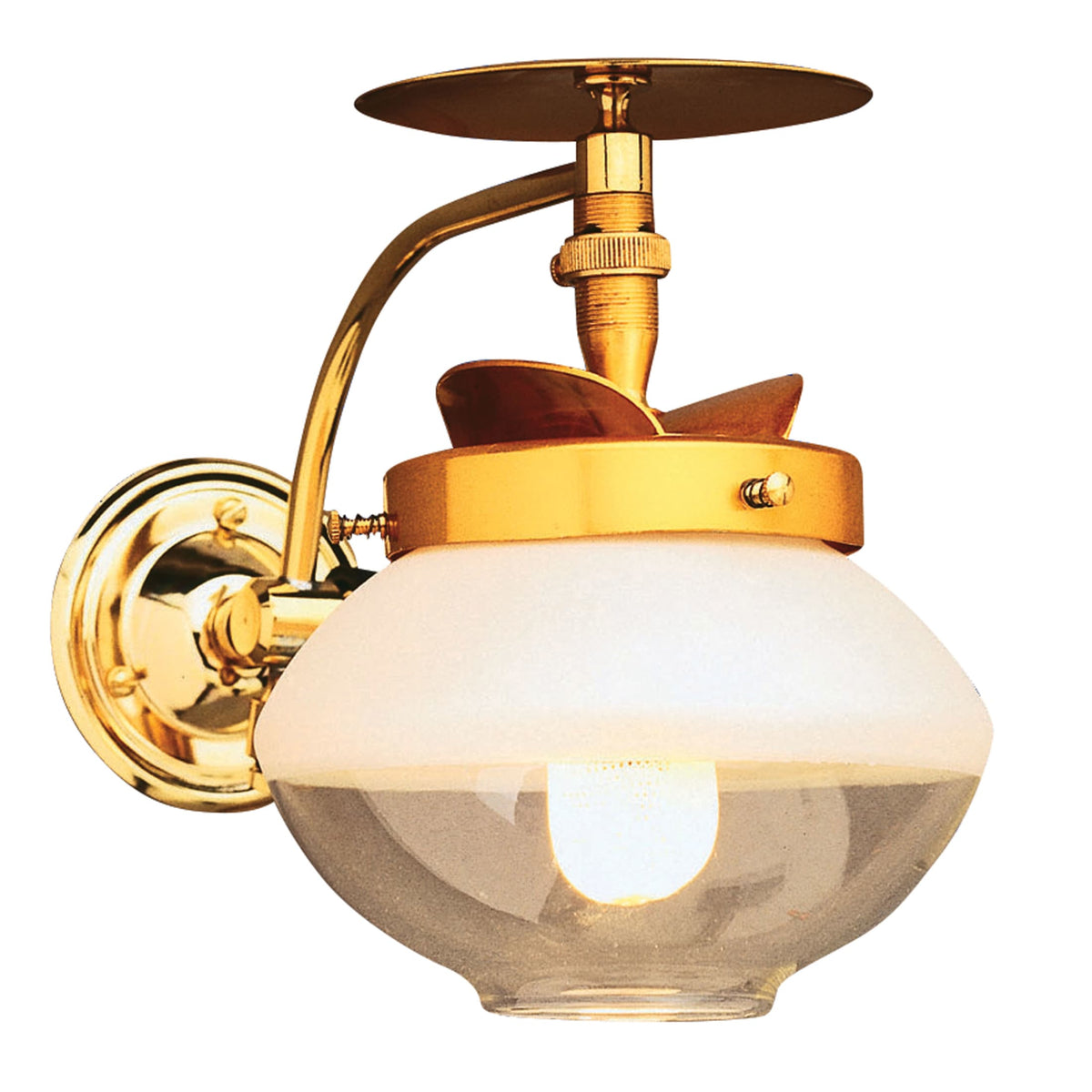 Falks Single Wall Light