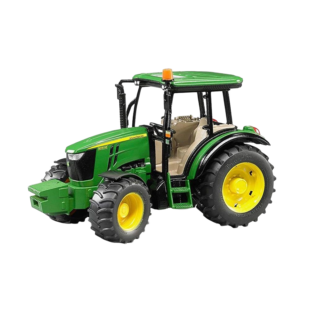 Bruder Toys John Deere 5115M Tractor