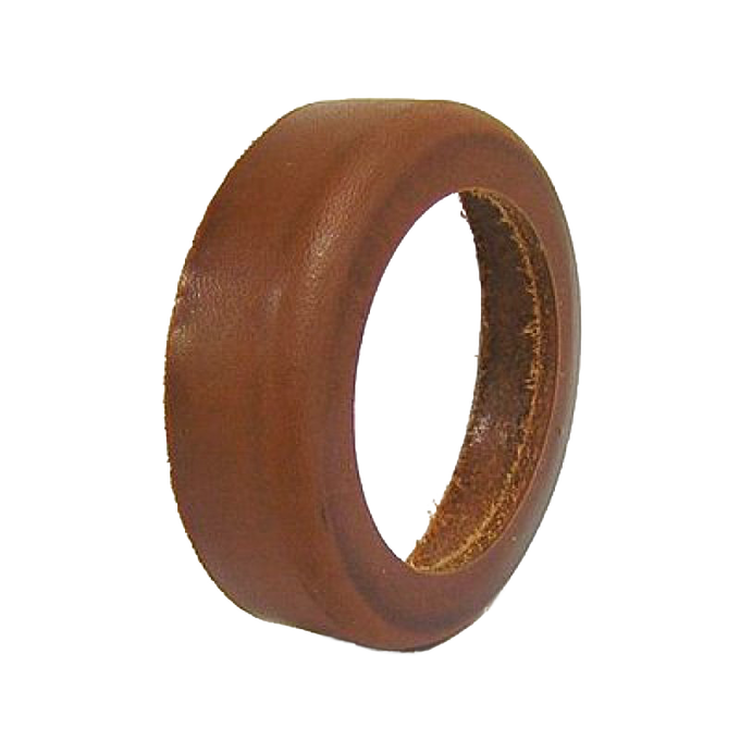 Durable, precision-crafted leather water pump seal designed for easy installation, featured in Appliances, Water Pumps, Pump Parts and Tools, Best Sellers, and Promo Eligible collections.