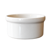Stoneware Plain Pet Bowl – Mini