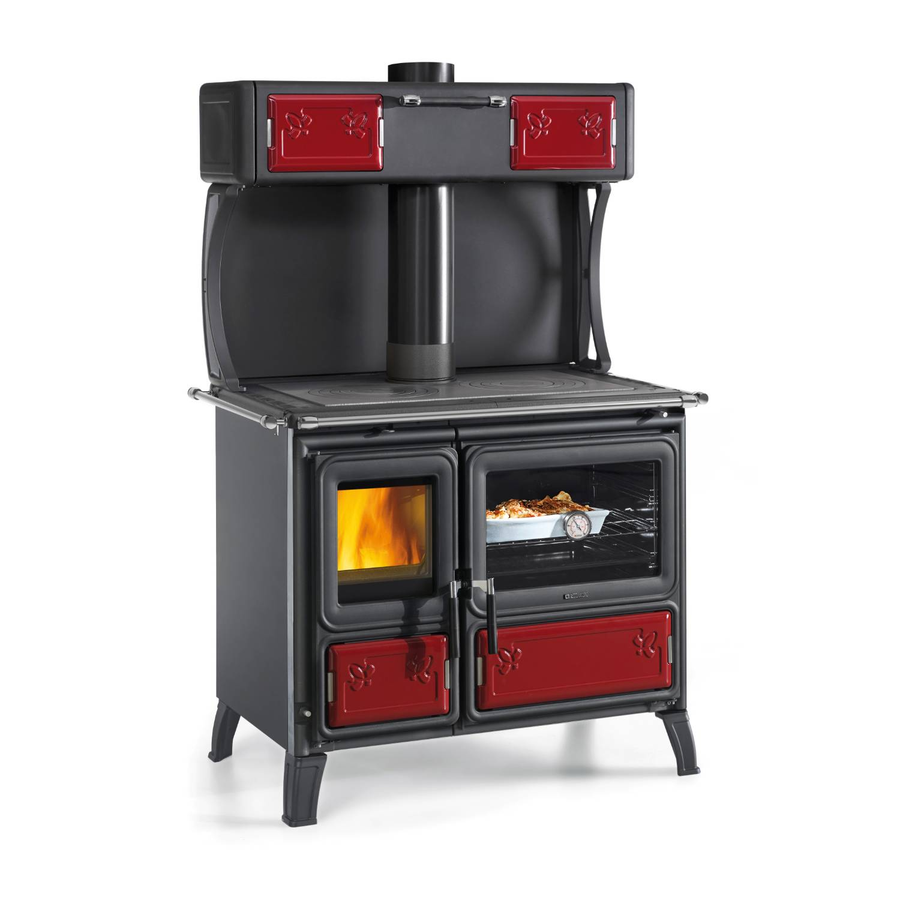 LA NORDICA MILLY WOOD COOK STOVE