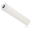 White cylindrical nitrate reduction filter element compatible with multi-filtration systems, designed for use in water treatment and appliances collections.