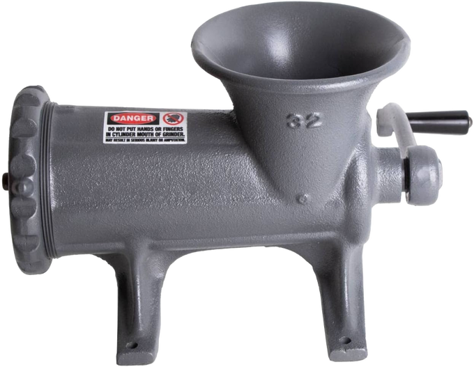 Chop Rite Bolt-Down Meat Grinders