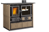 La Nordica Rosa Wood Cook Stove
