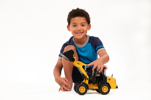Bruder Toys Cat Wheel Loader