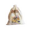Cotton drawstring bag of handcrafted cookie mix for Apple Butter Cookies, perfect for Kitchen & Food, Pantry, Dry Goods and Mixes, Best Sellers, Promo Eligible collections.