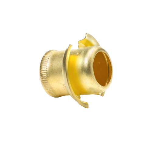 Brass wick cleaner tool designed for lamps, featured as part of Lamps & Lighting, Parts and Accessories, and Wicks and Mantles collections.