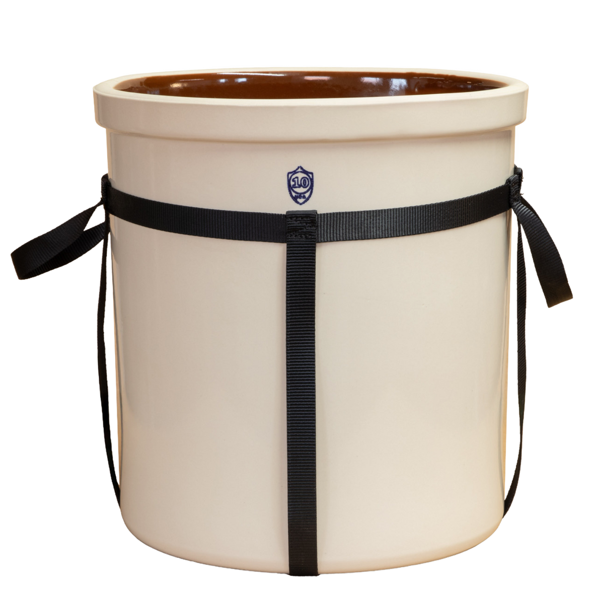 Ohio Stoneware Crock Carrying Strap