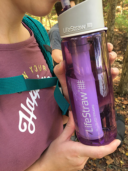 LifeStraw Go Water Bottle