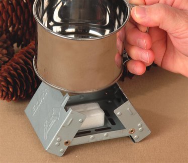 pocket stove