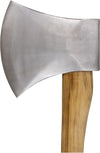 Prandi Lumberjack Axe Classic, 5.29-Lb Head