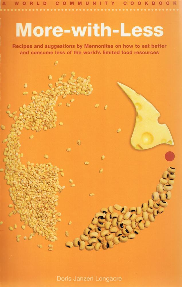 MORE WITH LESS COOKBOOK