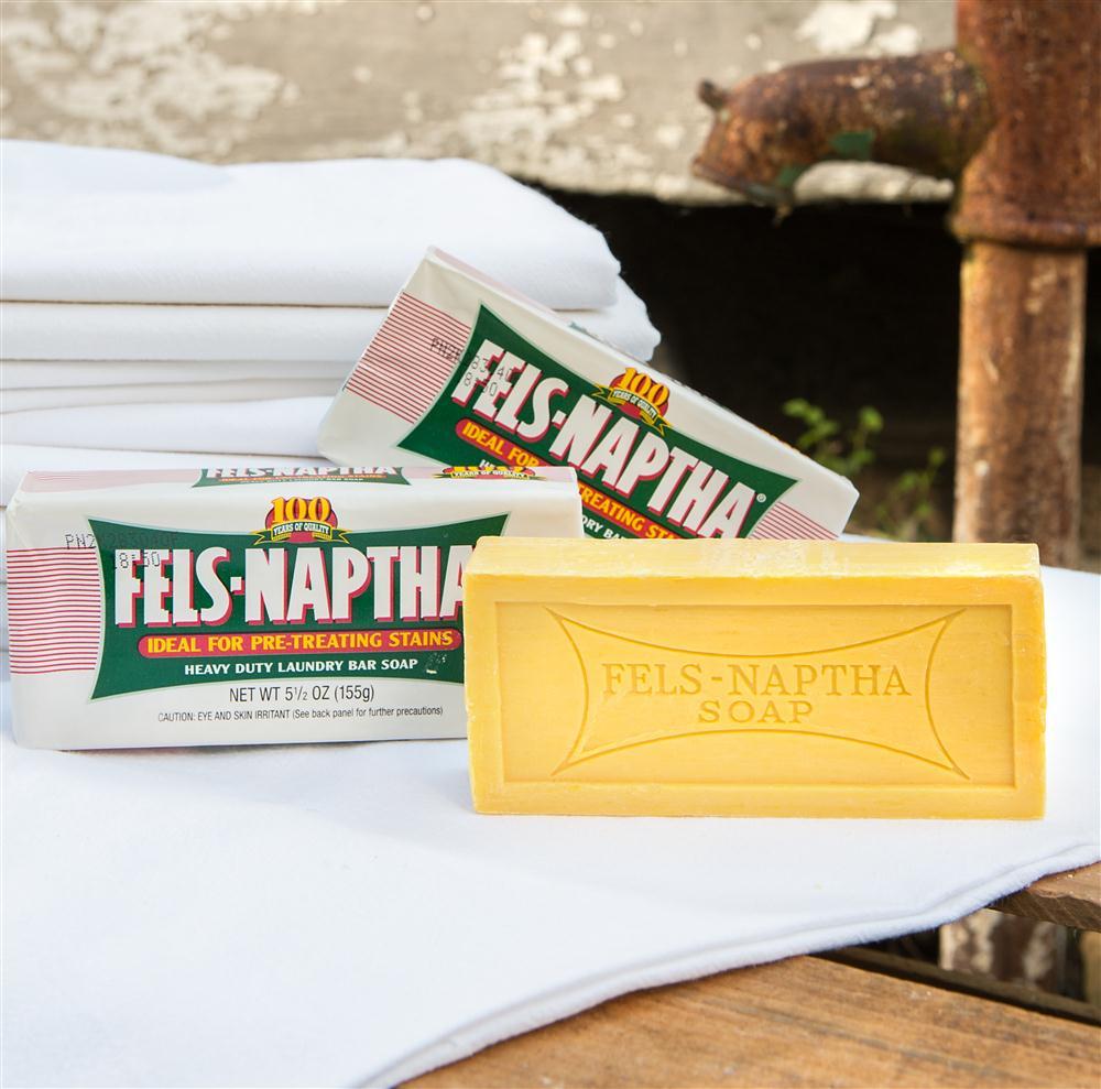 Fels-Naptha Soap