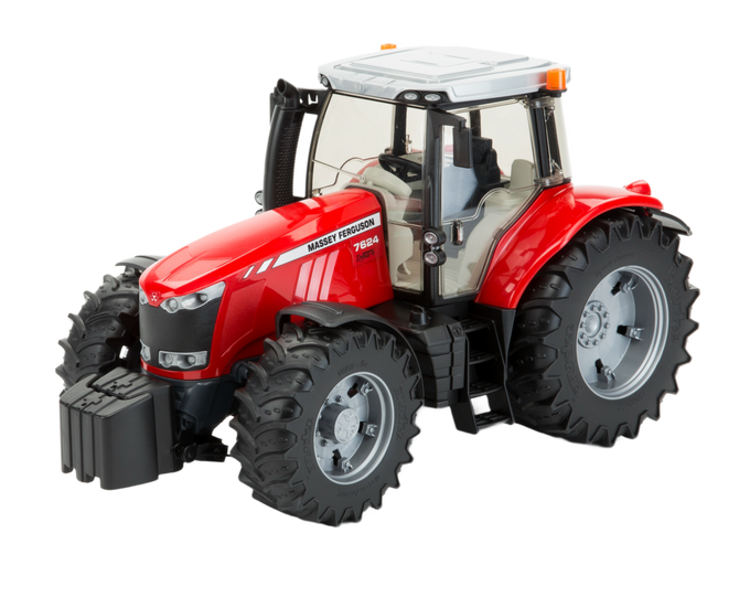 Bruder Toys Massey Ferguson 7624 Tractor