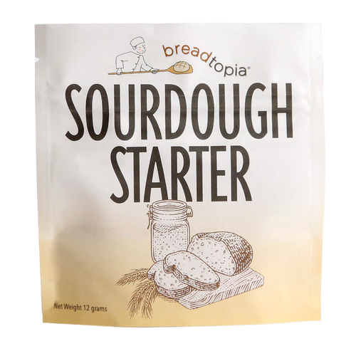 Dry Sourdough Starter