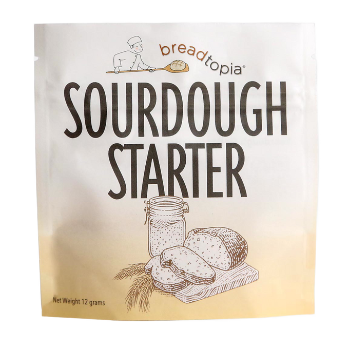 Dry Sourdough Starter