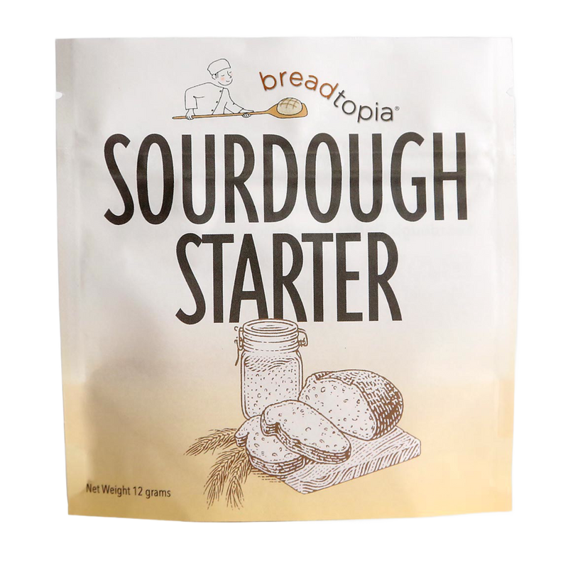 Dry Sourdough Starter