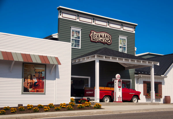 lehmans store front