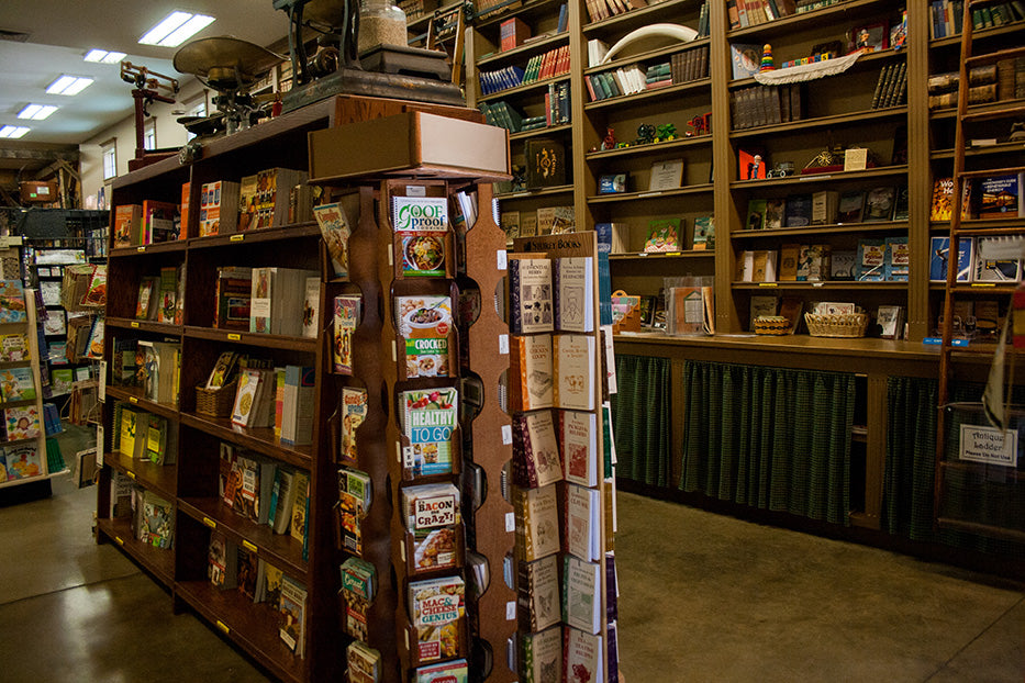 book department