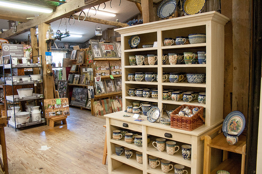 home decor department