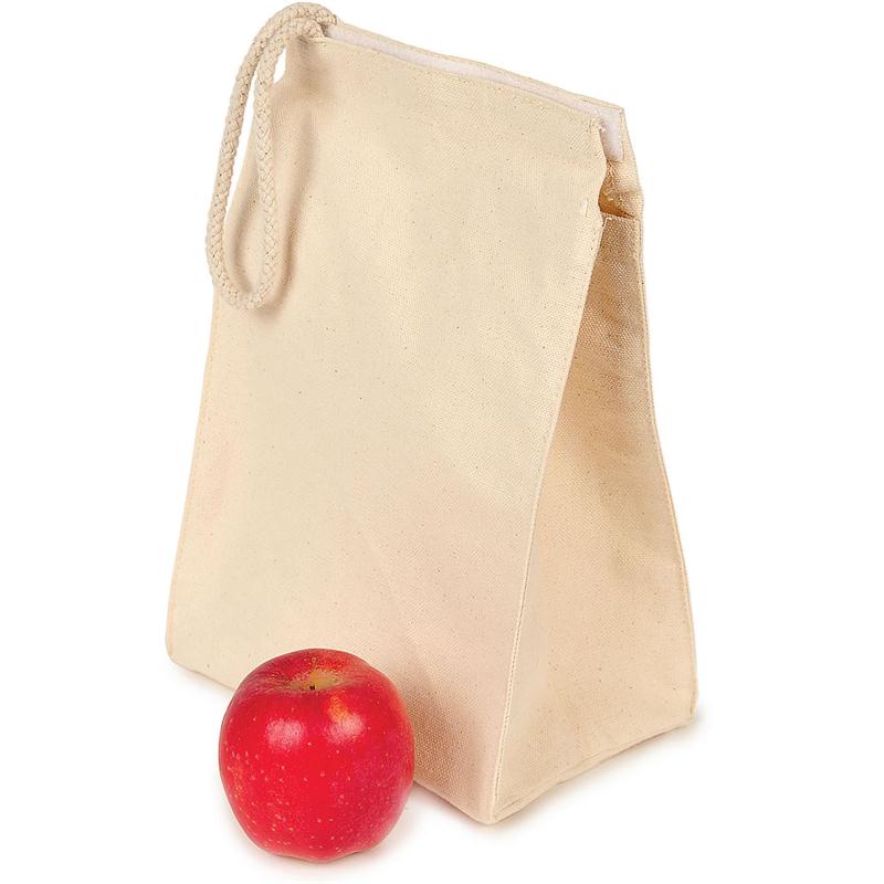 A blank, recycled canvas! Ecobags Lunch Sacks are fun to decorate. At Lehmans.com or Lehmans in Kidron, Ohio.