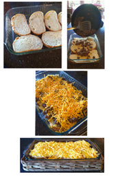 Casserole Collage