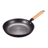 Lehman's Kitchen Honeycomb Non-Stick Cast Iron Skillet – 11"