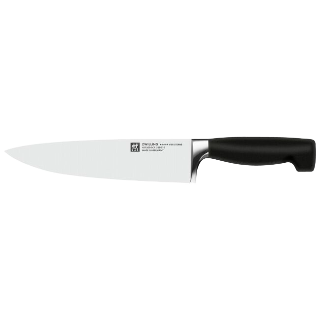 ZWILLING Four Star Eco 7-Piece Knife Block Set