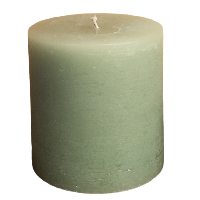 Bayberry Pillar Candle