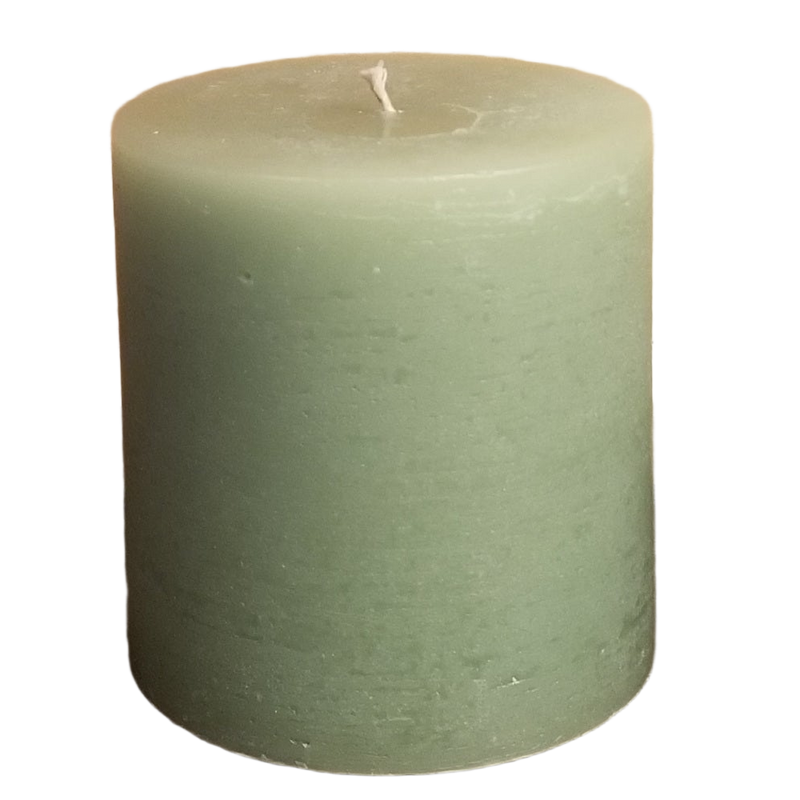 Bayberry Pillar Candle