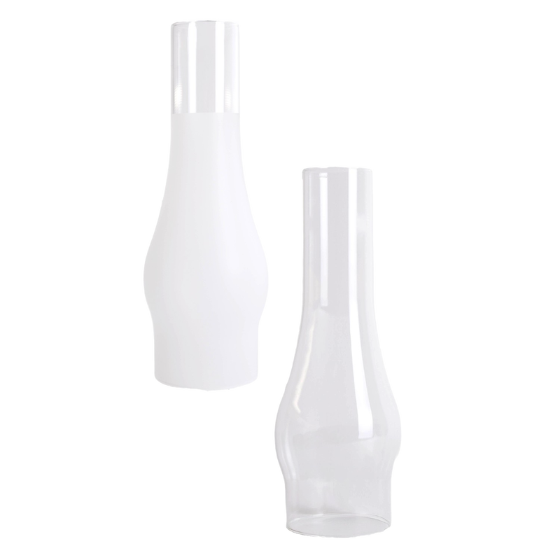 Oil Lamp Chimney 3 inch Base | Lehman's