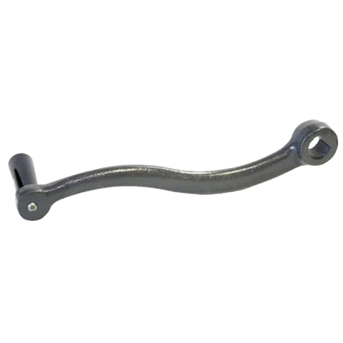 Handcrafted metal hand crank with ergonomic handle, made in USA, ideal for Kitchen & Food, Specialty Equipment, Butchering Supplies, USA Made, Best Sellers, and Promo Eligible collections.