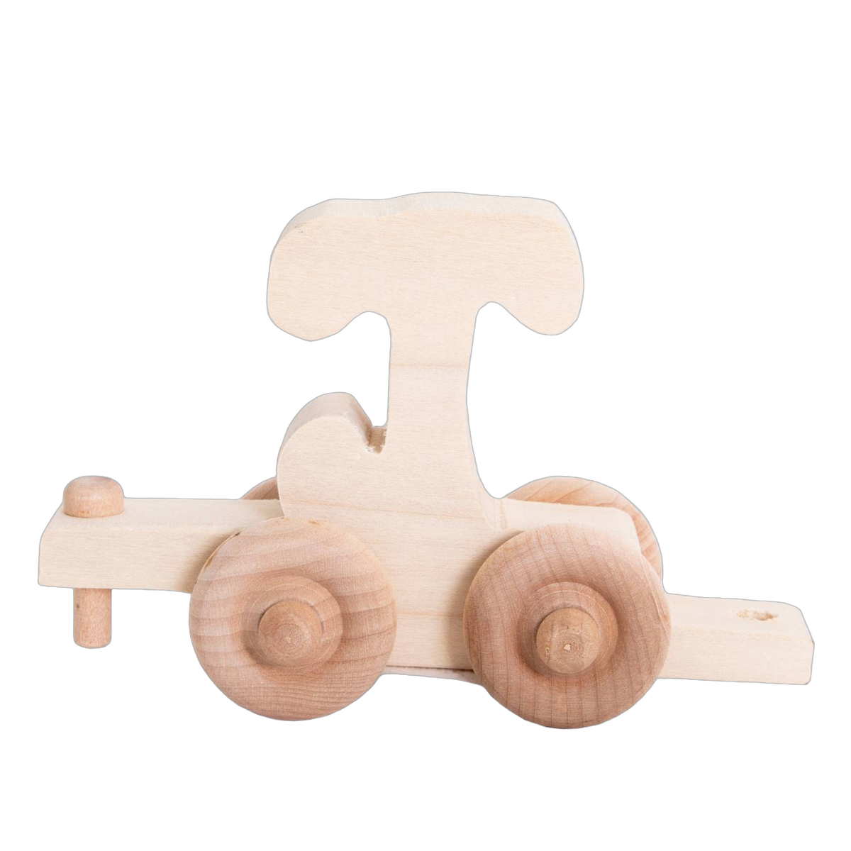 Eli & Mattie Alphabet Letter Train - Choose Letters