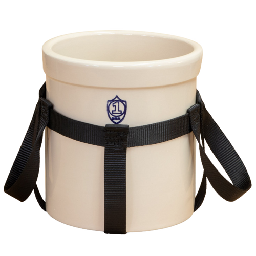 Ohio Stoneware Crock Carrying Strap