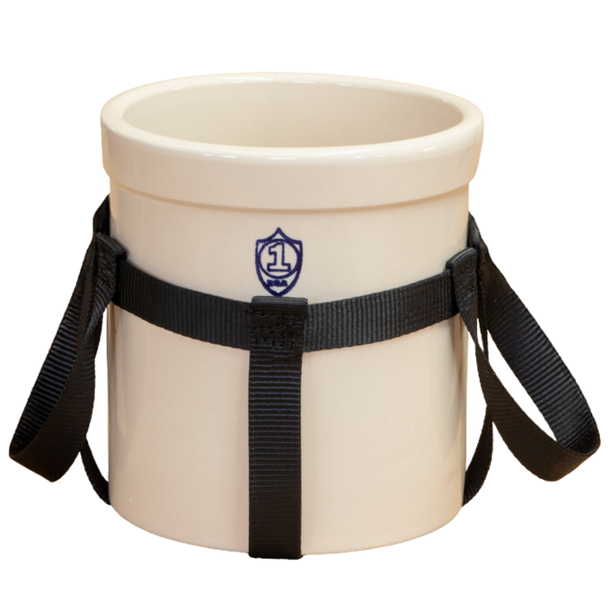 Ohio Stoneware Crock Carrying Strap