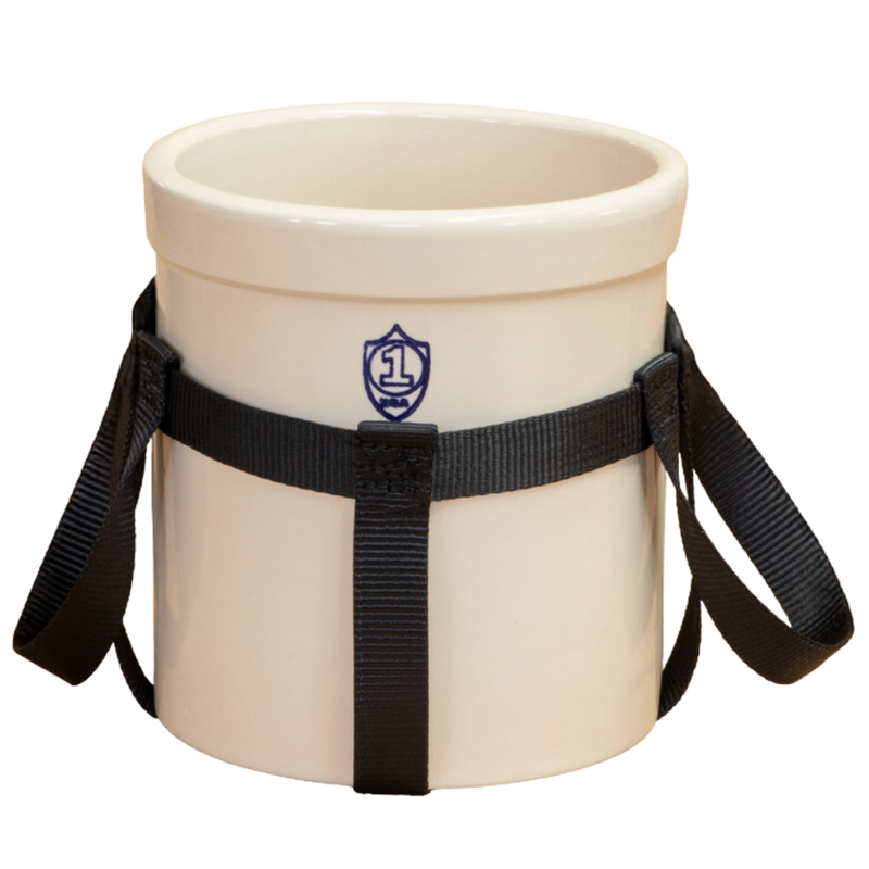 Ohio Stoneware Crock Carrying Strap