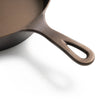 Lancaster No. 10 Cast Iron Skillet - 11-5/8"