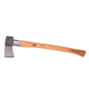 Hand-forged splitting axe with a durable steel head and smooth wooden handle, designed for efficient wood cutting, featured in Farm, Garden & Tool, Knives & Axes, and Best Sellers collections.