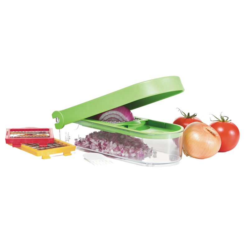 Progressive Dice and Slice Chopper
