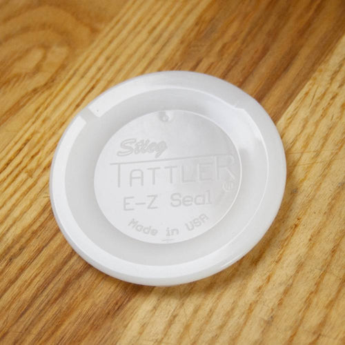 Canning Jar Lids - Reusable - Regular