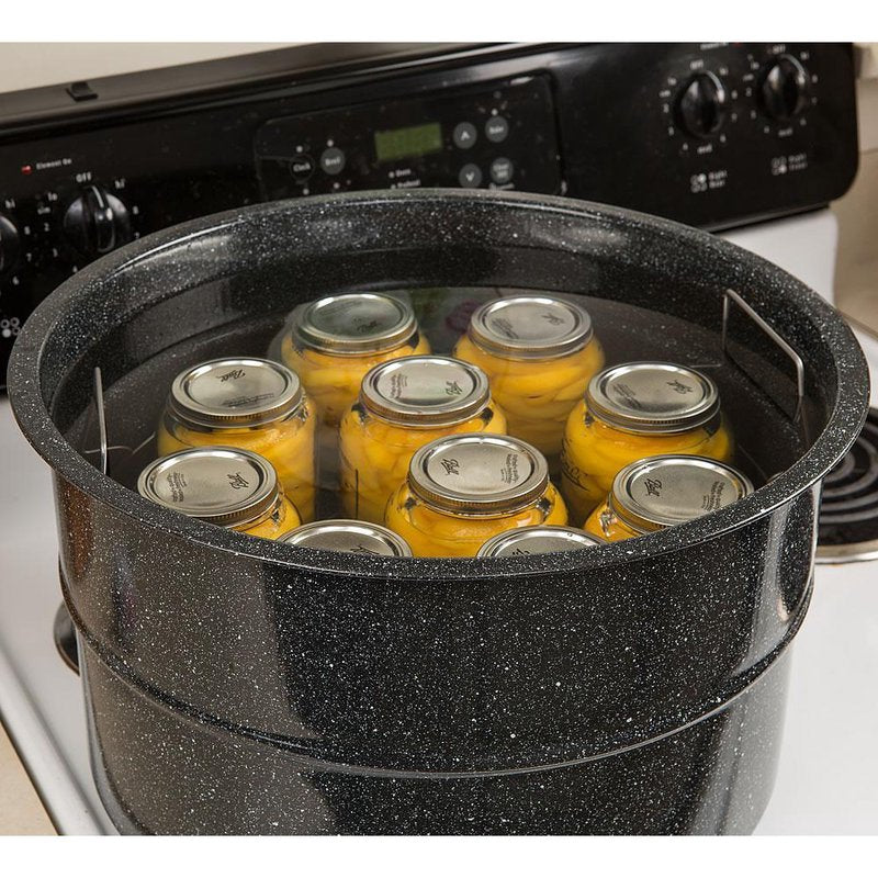water bath canner