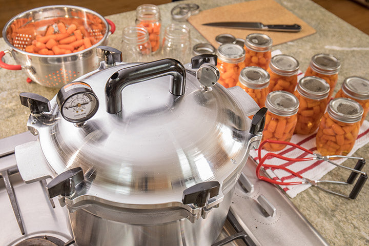 pressure canner